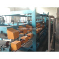 Color Steel Composite Board Production Line/ sheet metal roofing machine